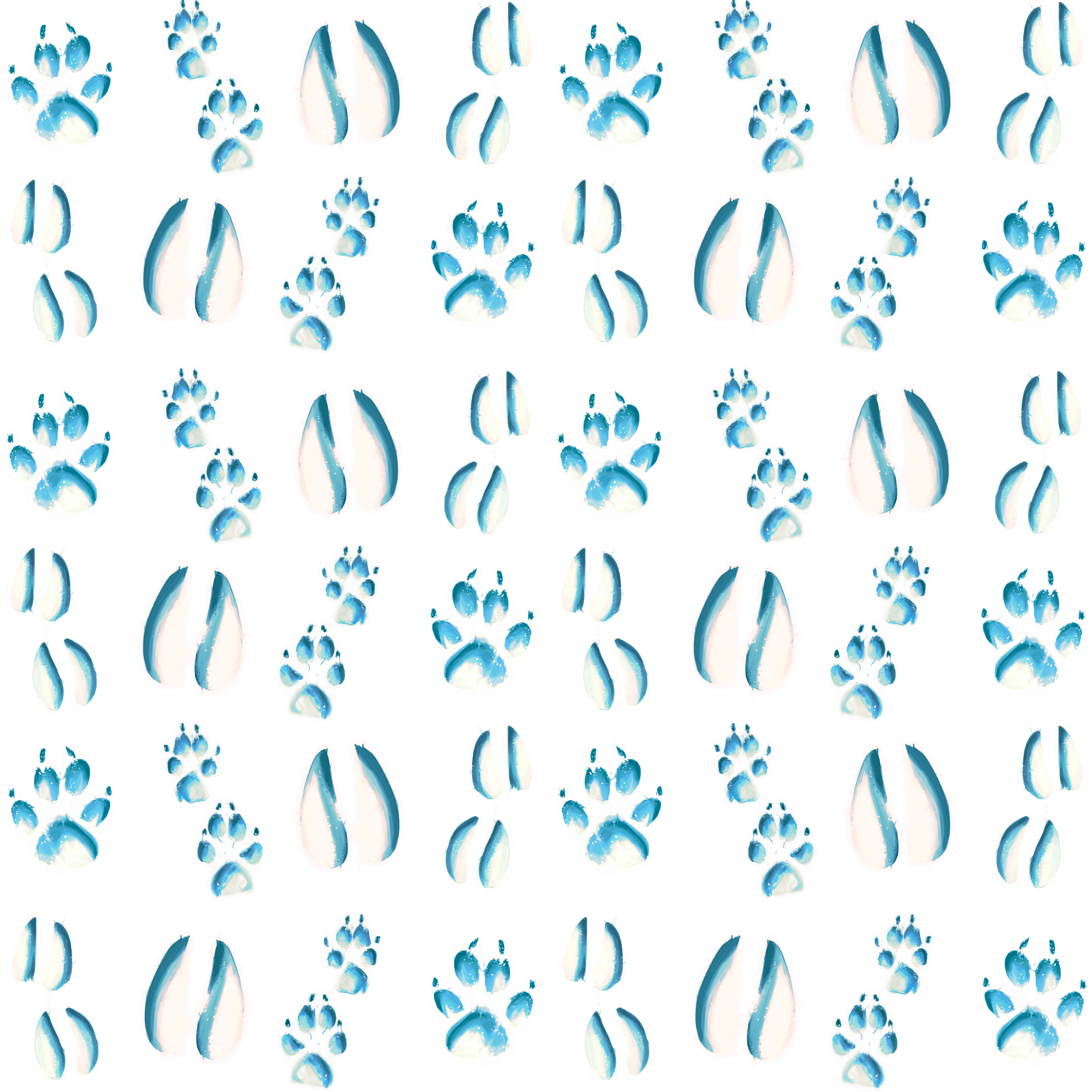 Studio Wolfless Paws